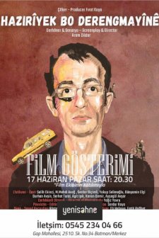 Geç Kalışa Hazırlık (2018) afişi