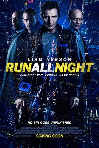 Gece Takibi (2015) afişi Gece Takibi (2015) afişi