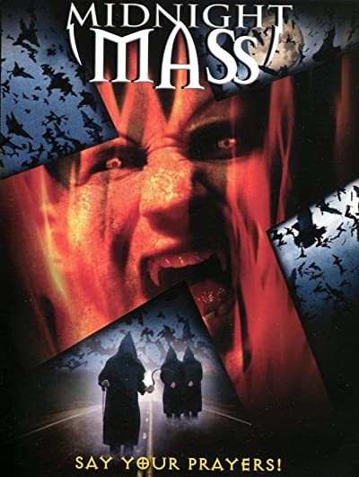 Gece Yarısı Kütlesi (2003) afişi Gece Yarısı Kütlesi (2003) afişi