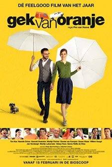 Gek van Oranje (2018) afişi