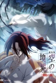 Gekijô ban Kara no kyôkai: Dai yon shô - Garan no dô (2008) afişi