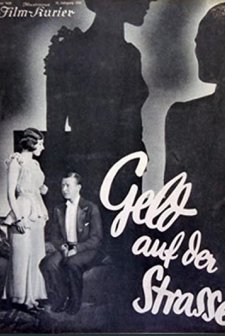 Geld Auf Der Straße (1930) afişi