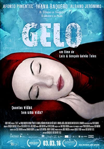 Gelo (2016) afişi Gelo (2016) afişi