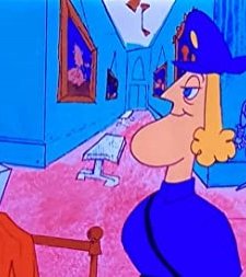 Gem Dandy (1970) afişi