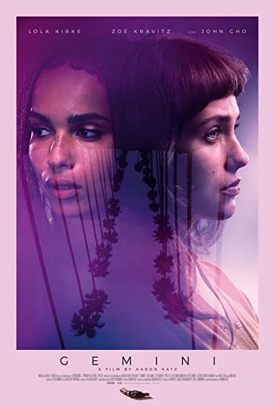 Gemini (2017) afişi Gemini (2017) afişi