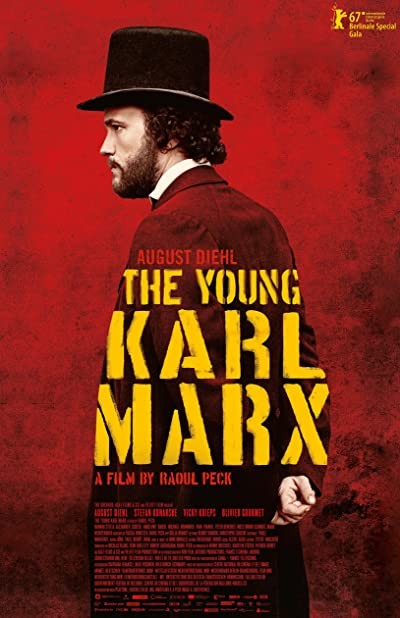 Genç Karl Marx