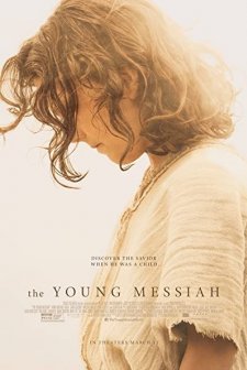 Genç Mesih (2016) afişi