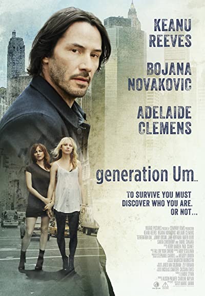 Generation Um... (2012) afişi Generation Um... (2012) afişi