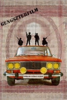 Gengszterfilm (1999) afişi