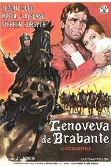 Genoveffa Di Brabante