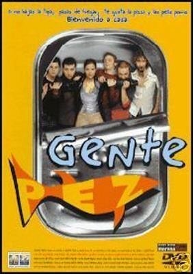 Gente Pez (2001) afişi Gente Pez (2001) afişi