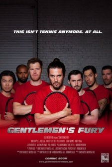 Gentlemen's Fury (2016) afişi