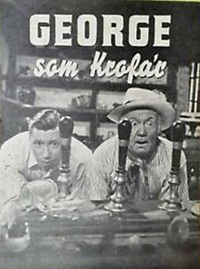 George In Civvy Street (1946) afişi George In Civvy Street (1946) afişi