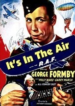 George Takes The Air (1938) afişi George Takes The Air (1938) afişi