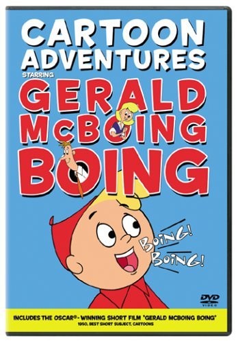 Gerald Mcboing-boing's Symphony (1953) afişi Gerald Mcboing-boing's Symphony (1953) afişi