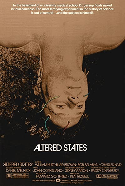 Gerçeğin Ötesinde (1980) afişi Gerçeğin Ötesinde (1980) afişi