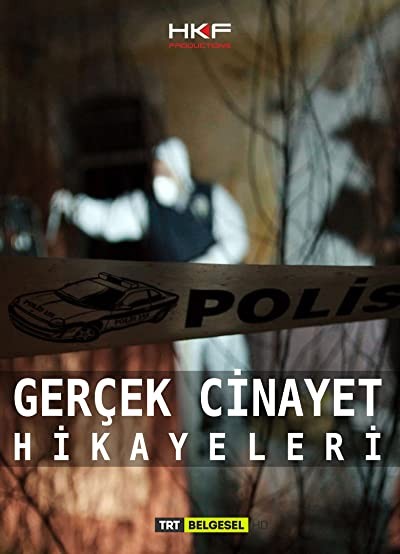Gerçek Cinayet Hikayeleri (2015) afişi Gerçek Cinayet Hikayeleri (2015) afişi