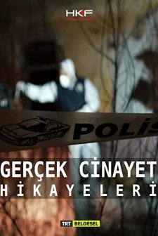 Gerçek Cinayet Hikayeleri (2015) afişi