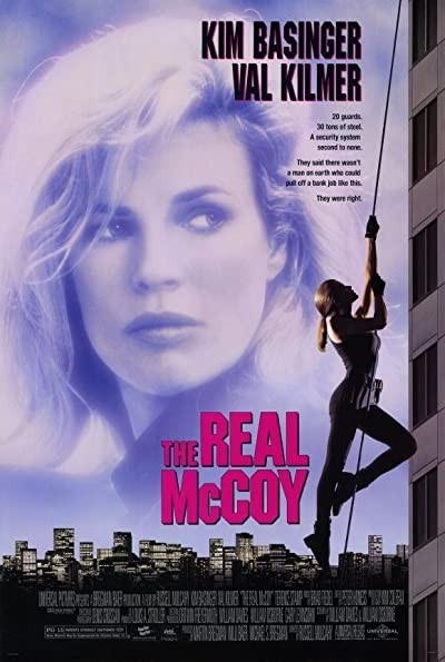 Gerçek McCoy (1993) afişi Gerçek McCoy (1993) afişi