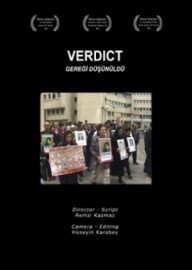 Gereği Düşünüldü (2012) afişi Gereği Düşünüldü (2012) afişi