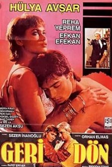 Geri Dön (1987) afişi