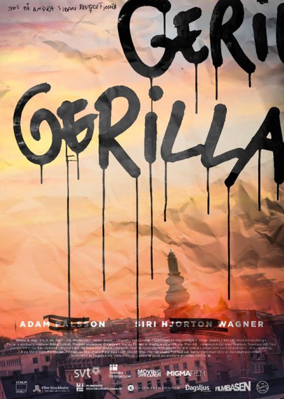 Gerilla (2015) afişi Gerilla (2015) afişi