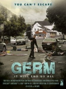 Germ (2010) afişi