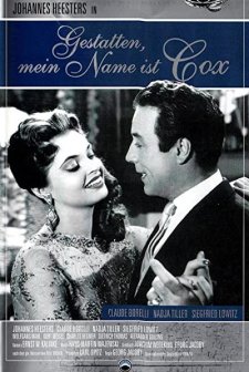 Gestatten, Mein Name Ist Cox