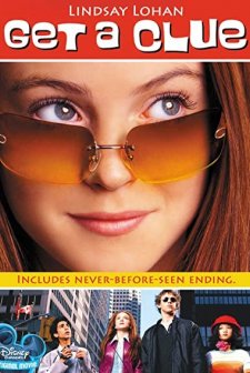Get A Clue (2002) afişi