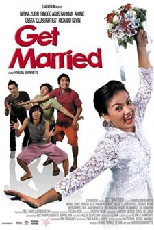 Get Married (2007) afişi