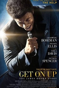 Get on Up (2014) afişi