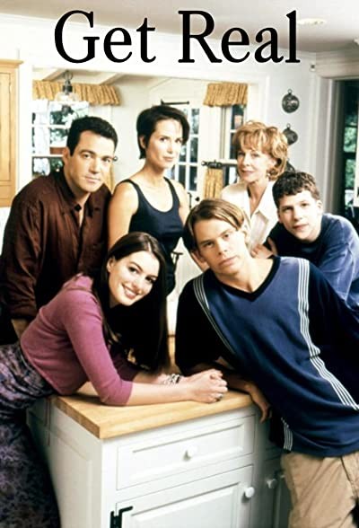 Get Real (1999) afişi Get Real (1999) afişi