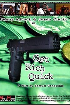 Get Rich Quick ! (2004) afişi