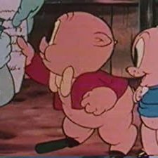 Get Rich Quick Porky (1937) afişi