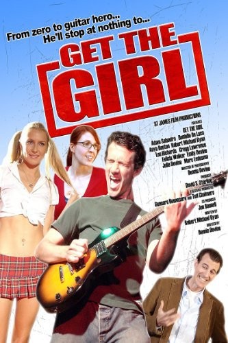 Get the Girl (2009) afişi Get the Girl (2009) afişi
