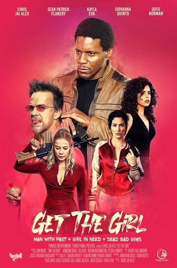 Get the Girl (2023) afişi Get the Girl (2023) afişi