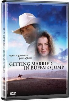Getting Married In Buffalo Jump (1990) afişi