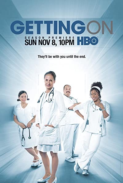 Getting On Season 3 (2013) afişi Getting On Season 3 (2013) afişi