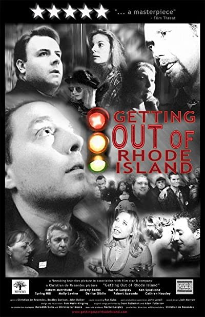 Getting Out Of Rhode ısland (2003) afişi Getting Out Of Rhode ısland (2003) afişi