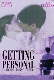 Getting Personal (1998) afişi