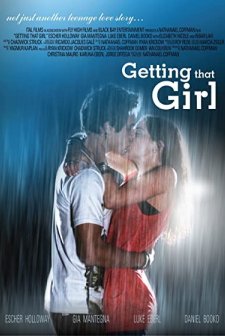 Getting That Girl (2011) afişi
