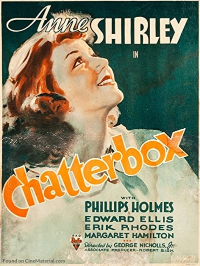 Geveze (1936) afişi Geveze (1936) afişi