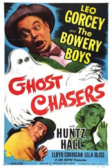 Ghost Chasers