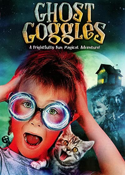Ghost Goggles (2016) afişi Ghost Goggles (2016) afişi