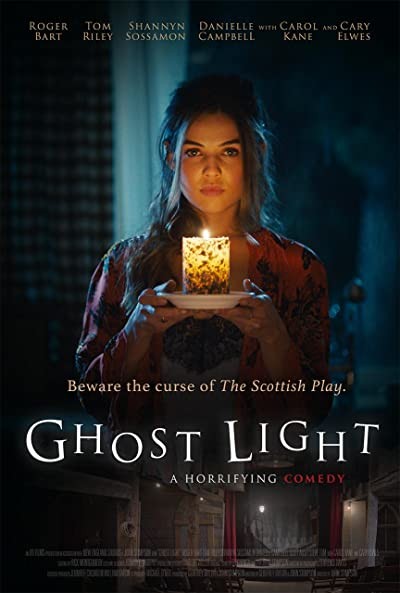 Ghost Light (2018) afişi Ghost Light (2018) afişi