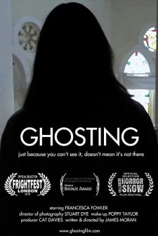 Ghosting (2015) afişi