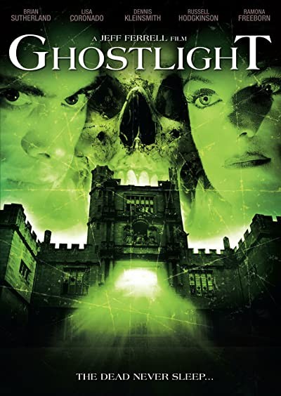 Ghostlight (2013) afişi Ghostlight (2013) afişi