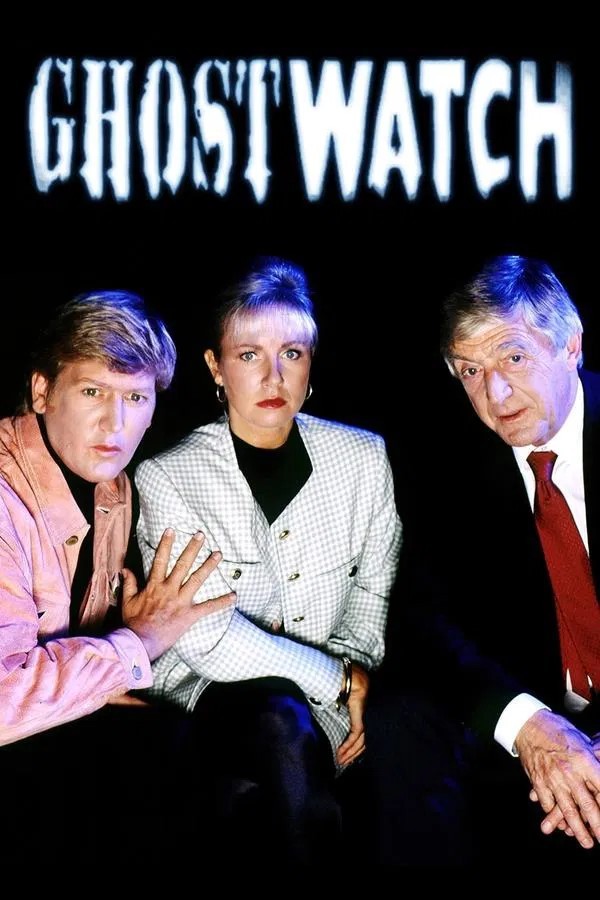 Ghostwatch (1992) afişi Ghostwatch (1992) afişi