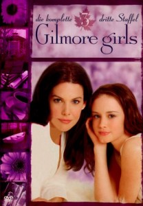 Gilmore Girls (2000) afişi Gilmore Girls (2000) afişi