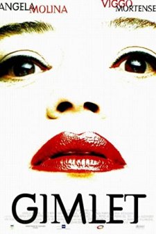 Gimlet (1995) afişi